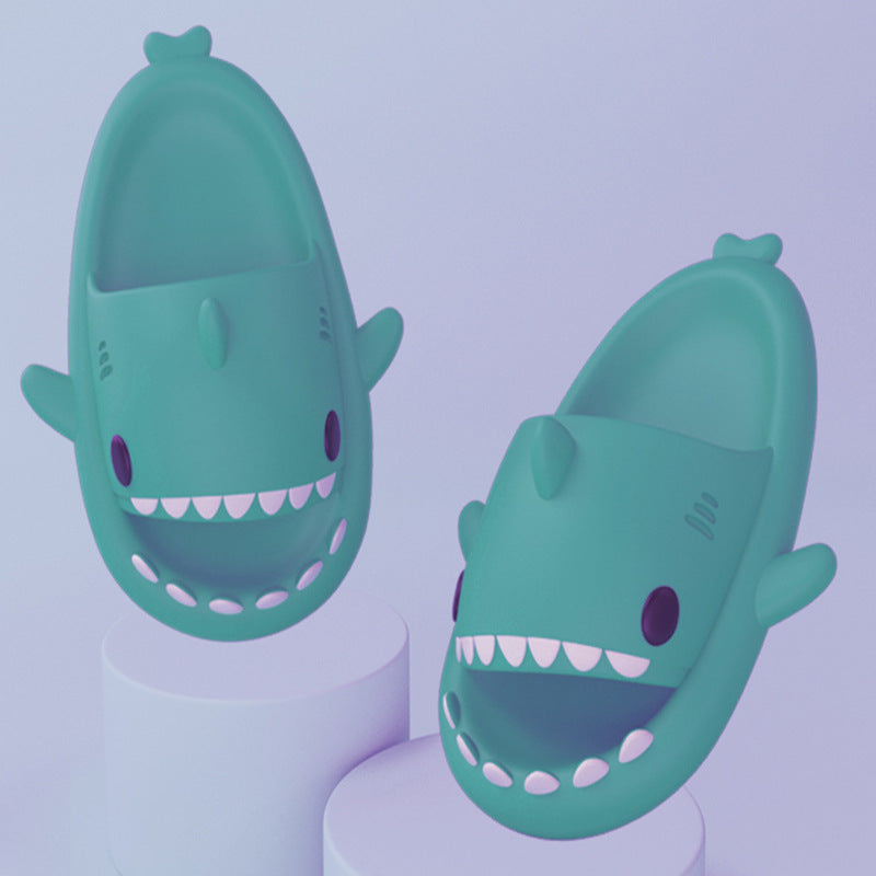 Funny Shark Slippers – Comfortabel & Grappig voor Binnen én Buiten 🦈