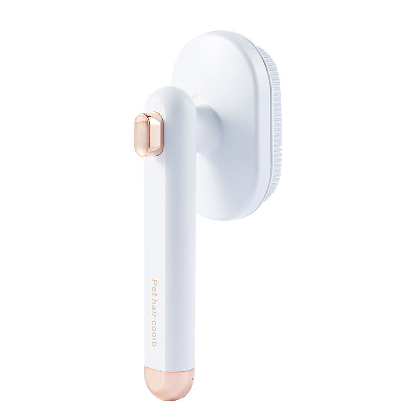 Self-Cleaning Huisdierborstel – Anti-Haar Verwijder Borstel voor Hond & Kat