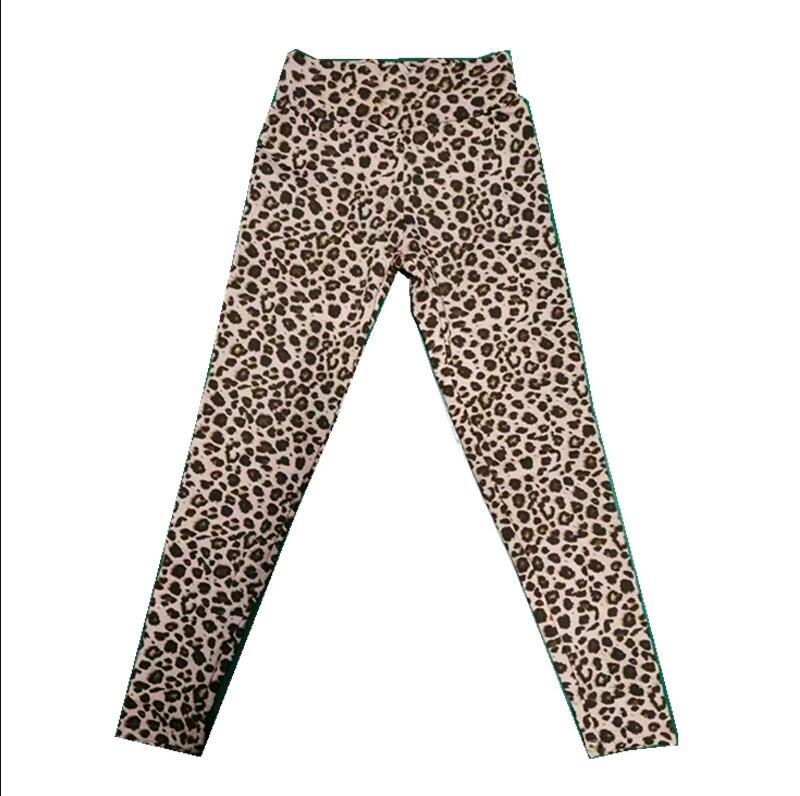 Thermo Fleece Legging – High Waist & Super Soft Binnenvoering