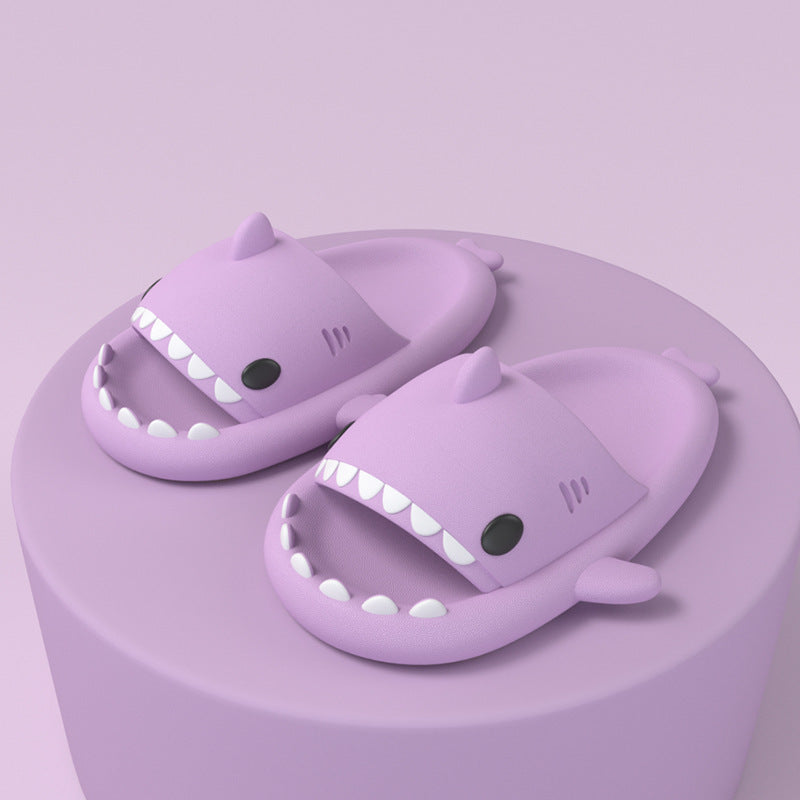 Funny Shark Slippers – Comfortabel & Grappig voor Binnen én Buiten 🦈