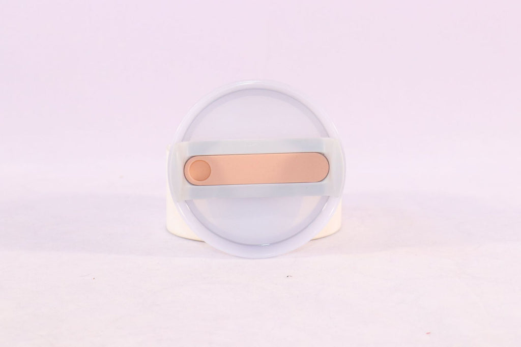 Trendy 40oz Tumbler met Handvat & Rietje – Houd je Drank 24u Koud of 12u Warm!