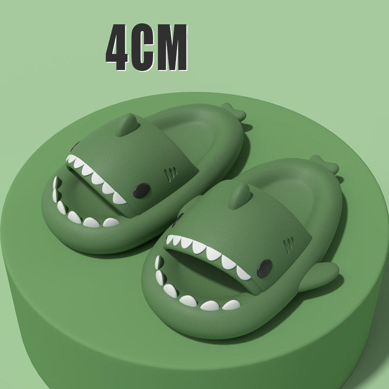 Funny Shark Slippers – Comfortabel & Grappig voor Binnen én Buiten 🦈