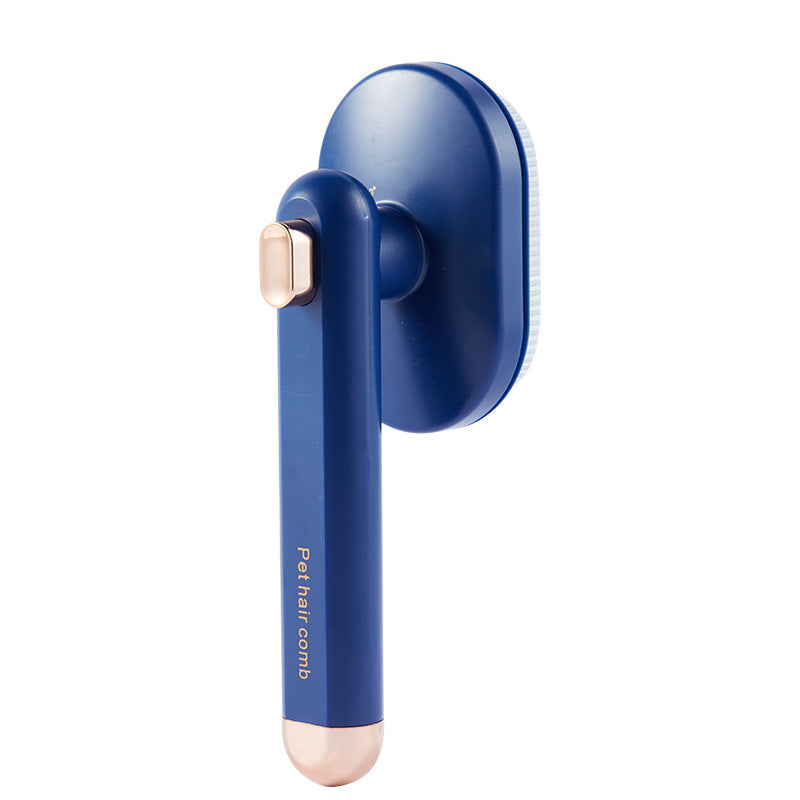 Self-Cleaning Huisdierborstel – Anti-Haar Verwijder Borstel voor Hond & Kat