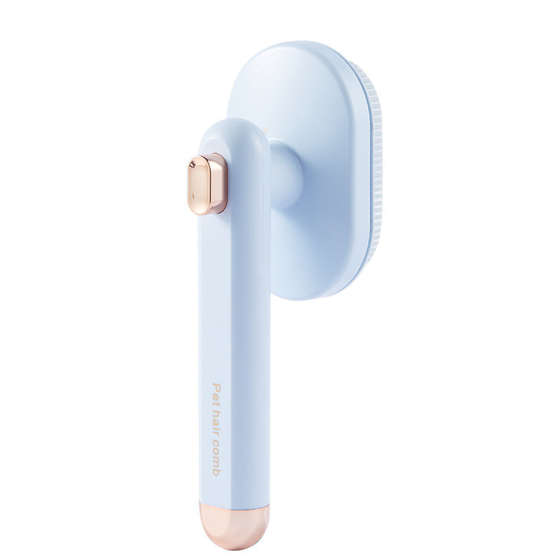 Self-Cleaning Huisdierborstel – Anti-Haar Verwijder Borstel voor Hond & Kat