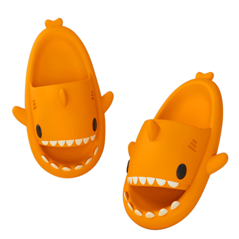 Funny Shark Slippers – Comfortabel & Grappig voor Binnen én Buiten 🦈