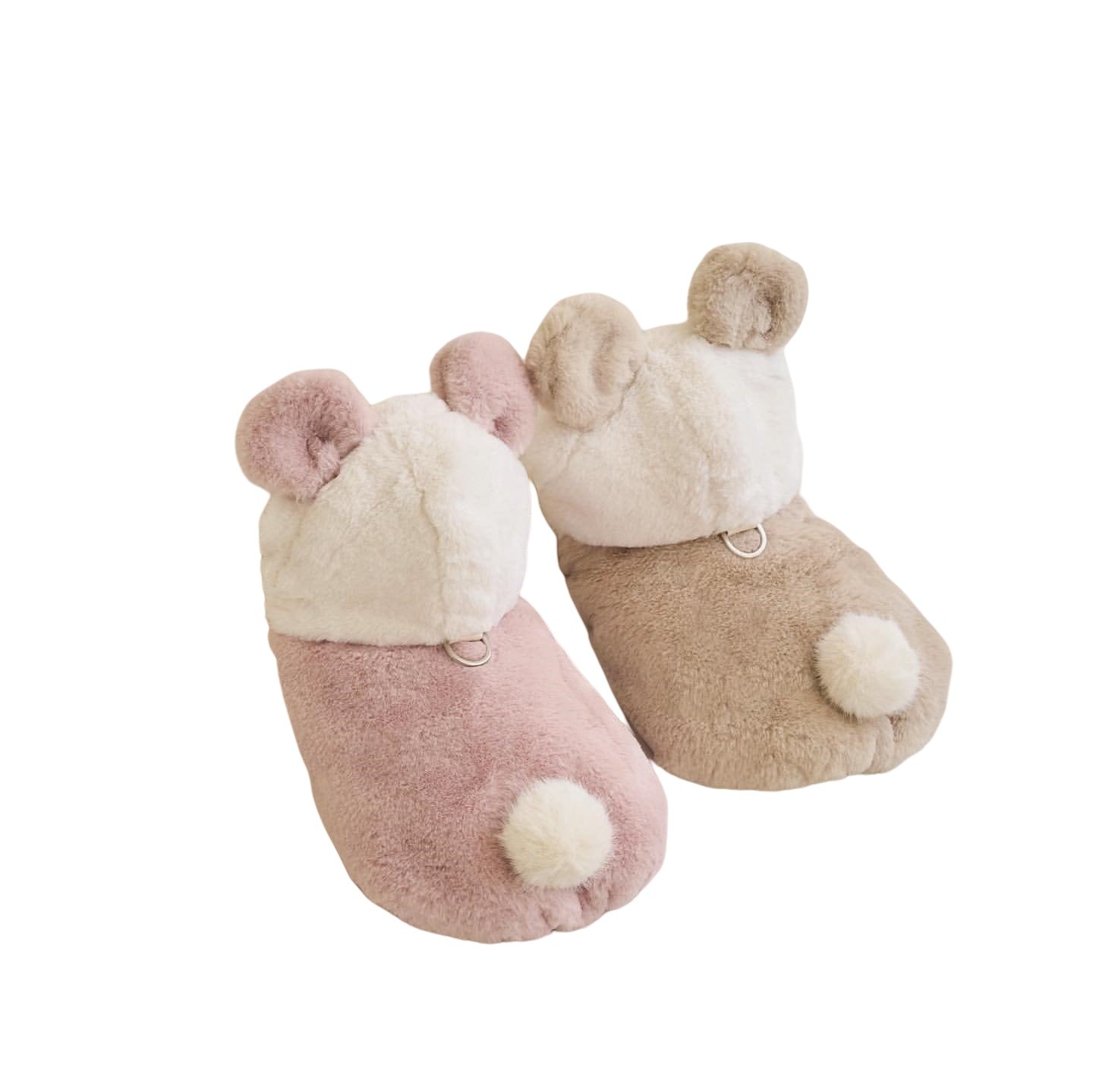 Teddy Warm Jacket – Schattige Winterjas voor Kleine Honden & Katten